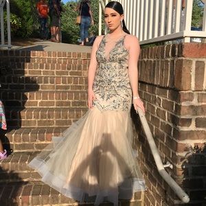 Sherri Hill prom dress